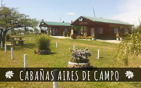 Cabañas Aires de Campos